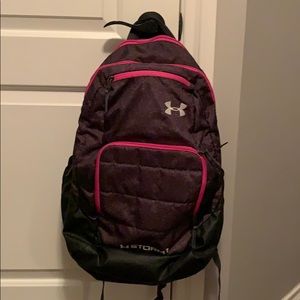Under Armour backpack!!